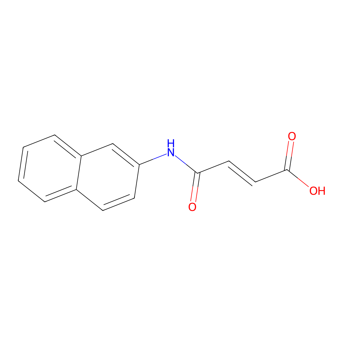 CID 740391 molecular structure, CAS 31183-15-0