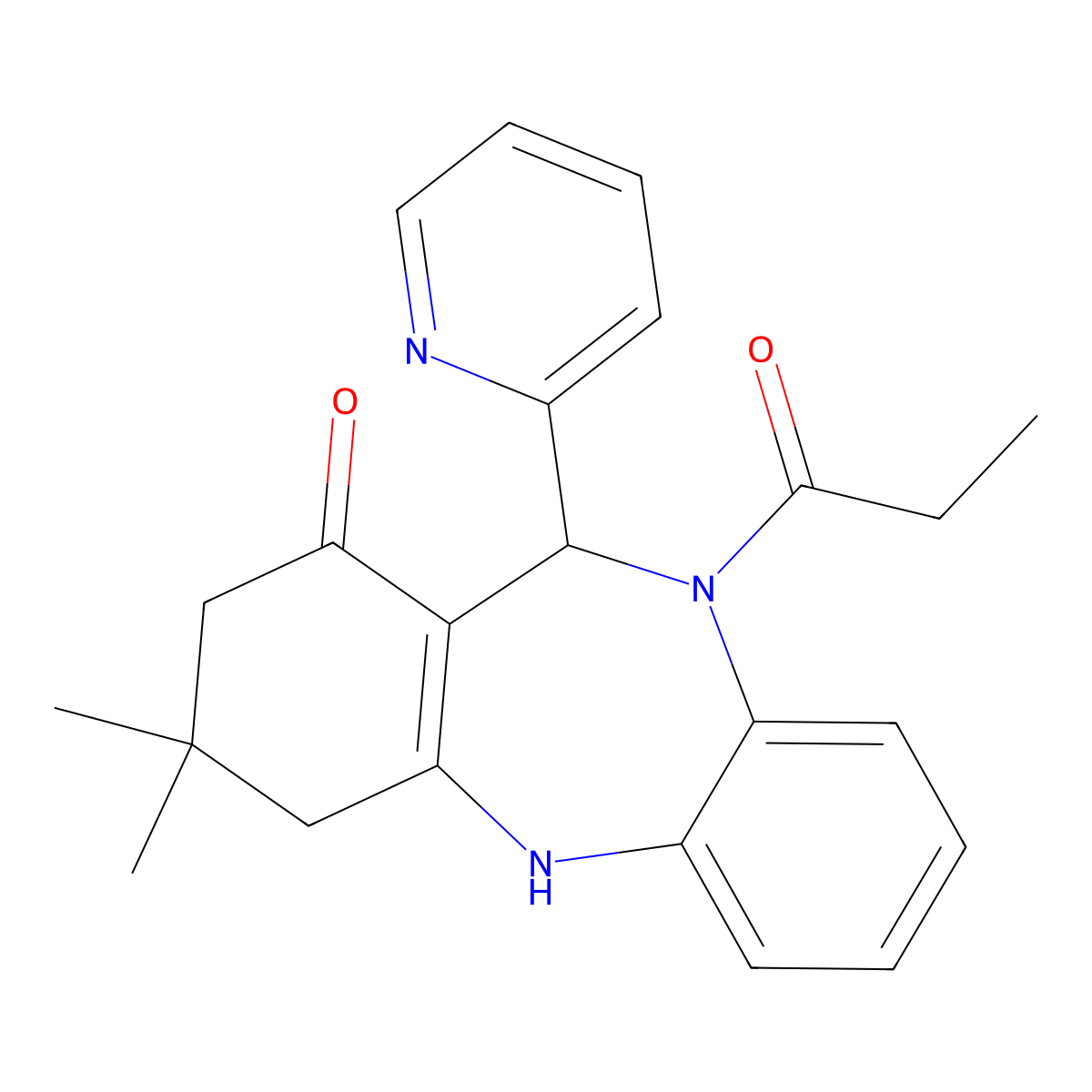 Cambridge id 5811794 molecular structure, CAS 312621-38-8