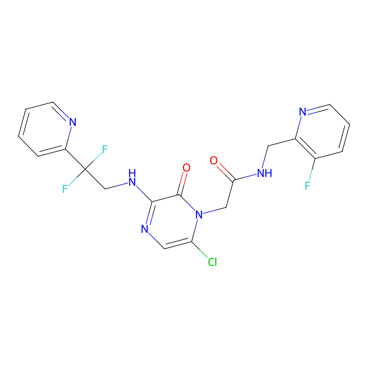 Dpoc-4088 molecular structure, CAS 312904-62-4