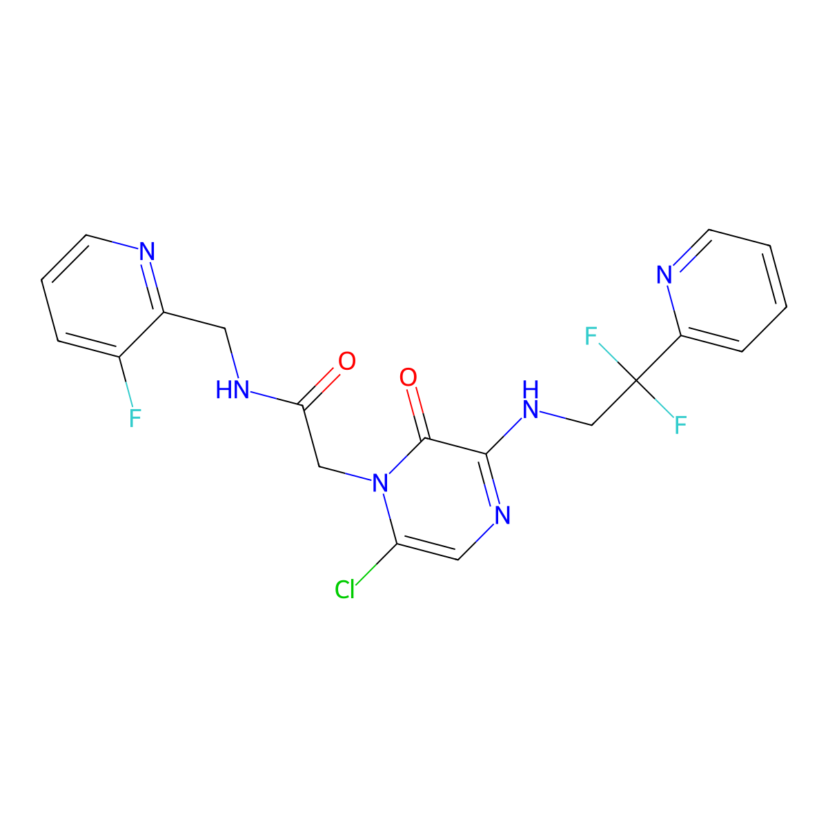 Dpoc-4088 molecular structure, CAS 312904-62-4