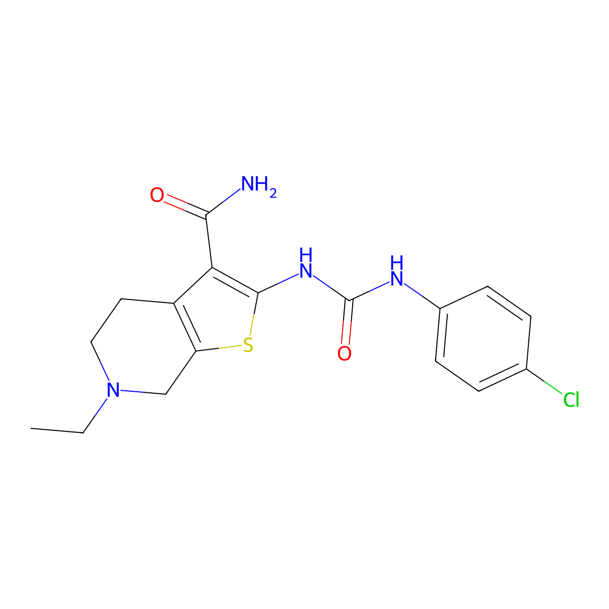 Proto-1 molecular structure, CAS 312951-85-2