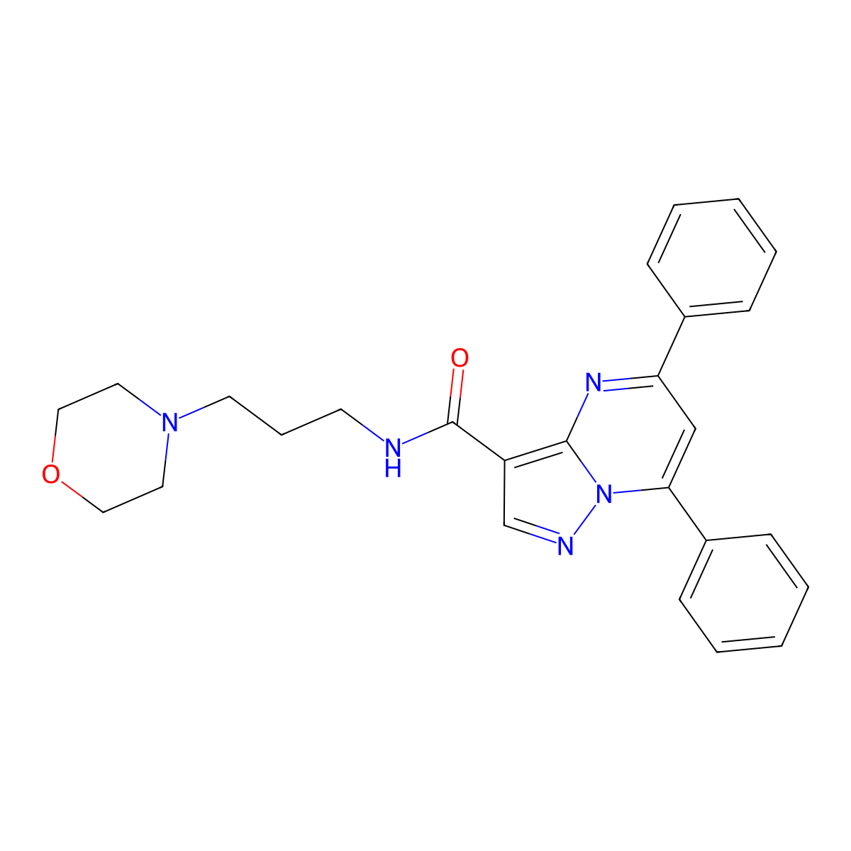 Reversan molecular structure, CAS 313397-13-6