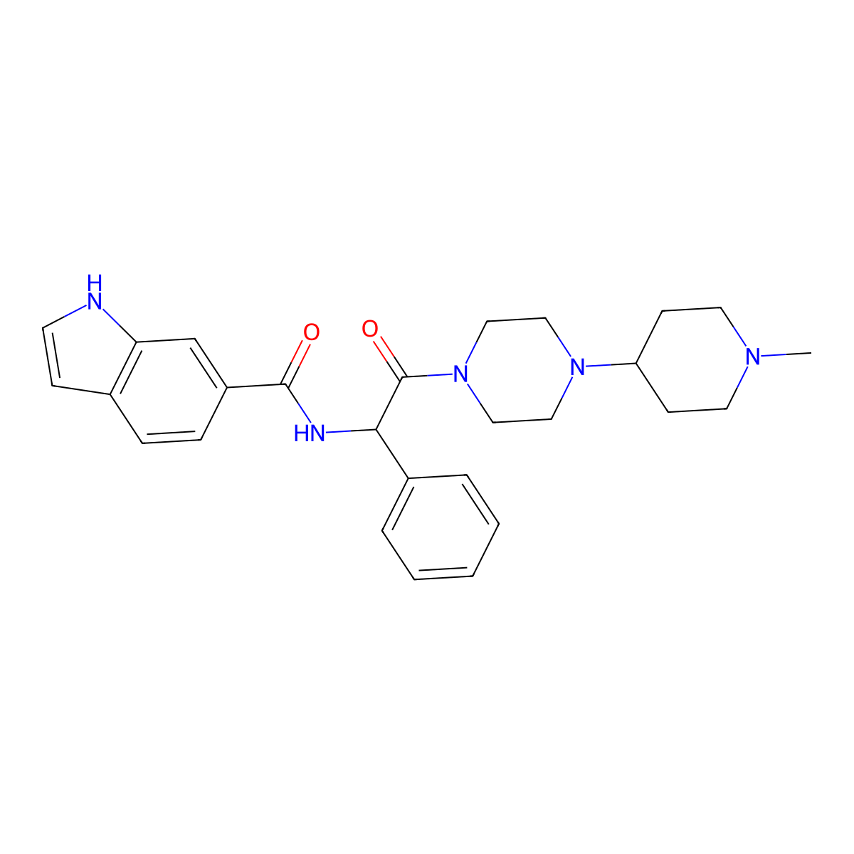 LY-517717 molecular structure, CAS 313489-71-3