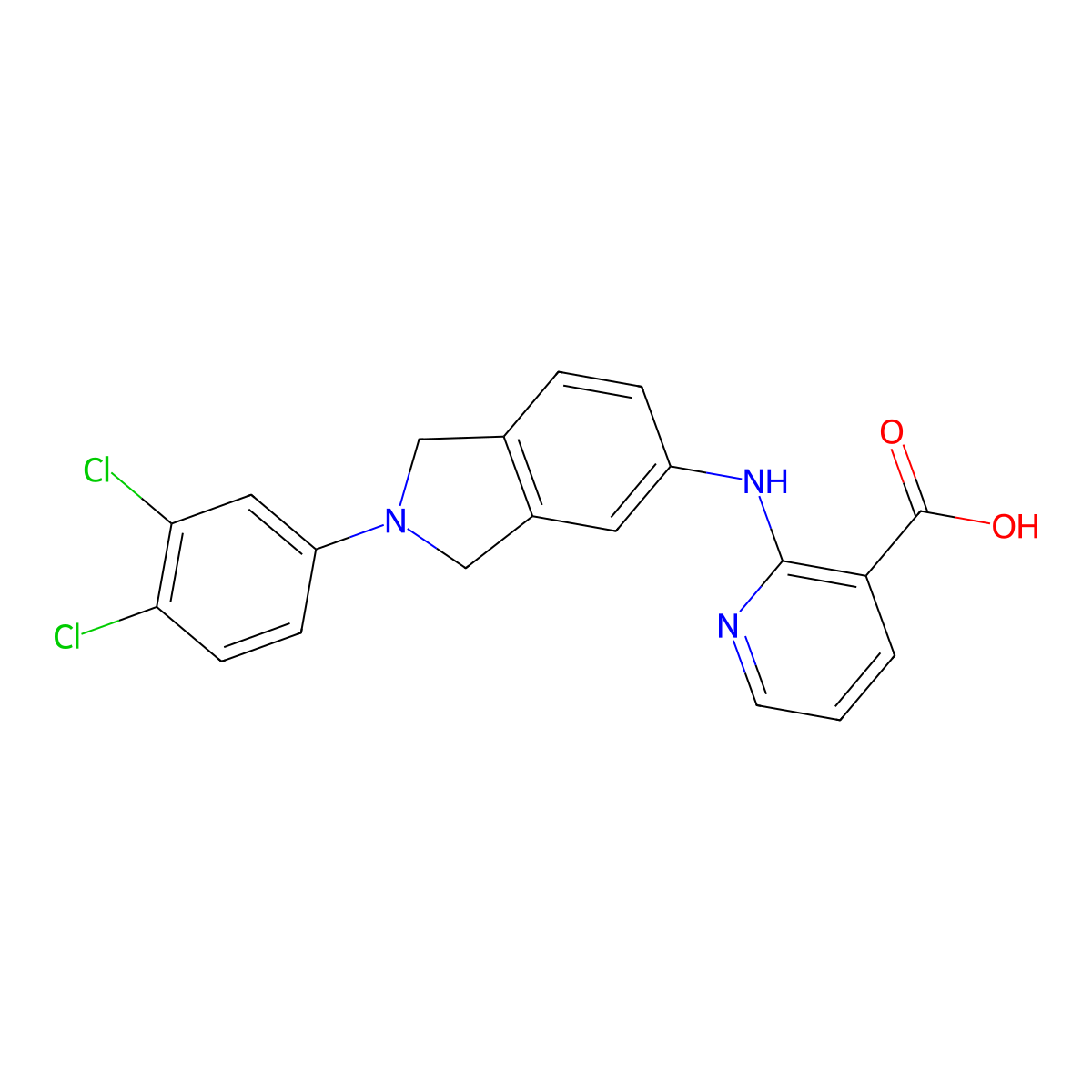 PD-307243 molecular structure, CAS 313533-41-4