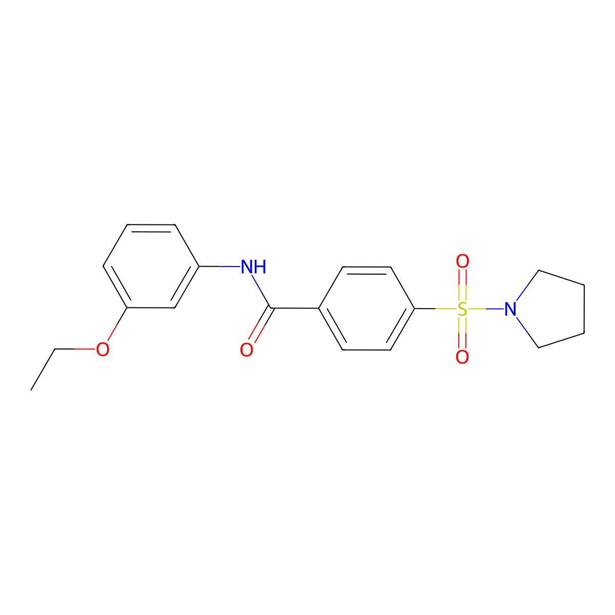 Cambridge id 7149841 molecular structure, CAS 313646-32-1