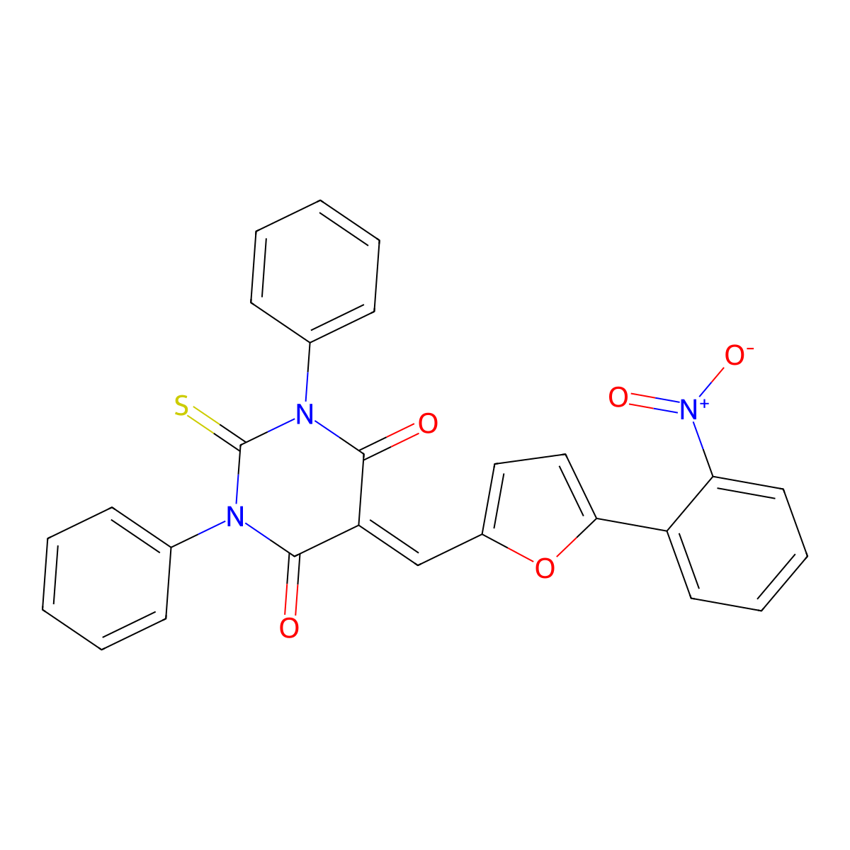 High Temperature Requirement A2 Inhibitor I molecular structure, CAS 313649-08-0