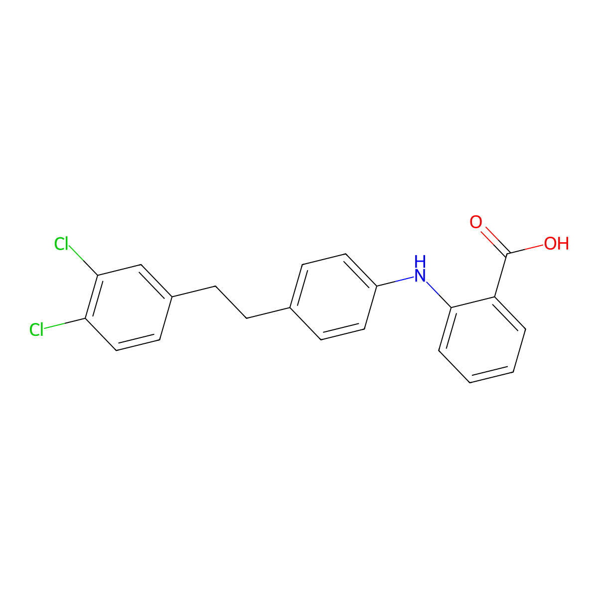 PD-118057 molecular structure, CAS 313674-97-4