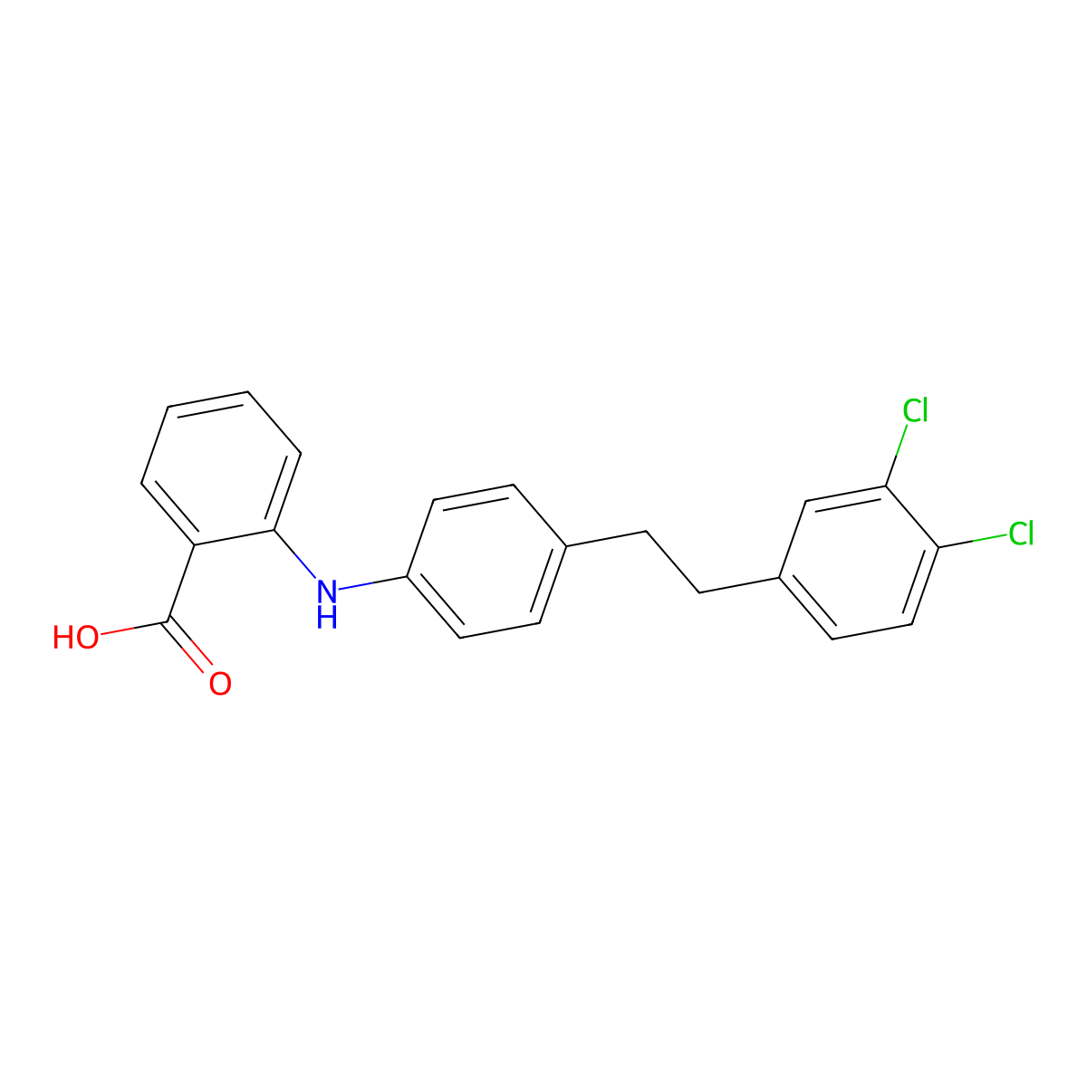 PD-118057 molecular structure, CAS 313674-97-4