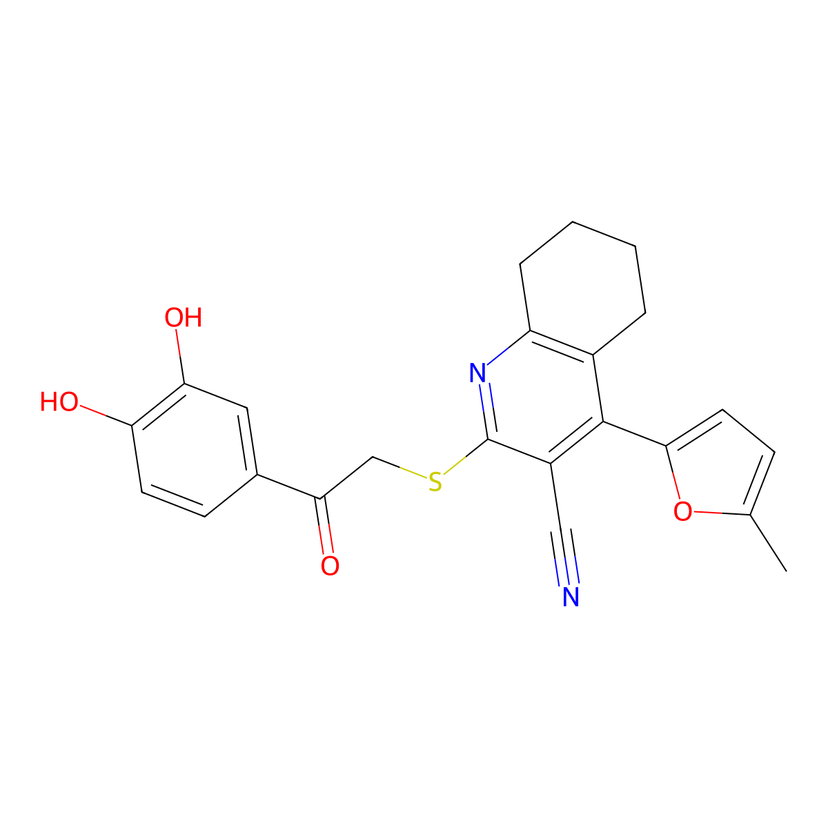 ST050406 molecular structure, CAS 313704-90-4