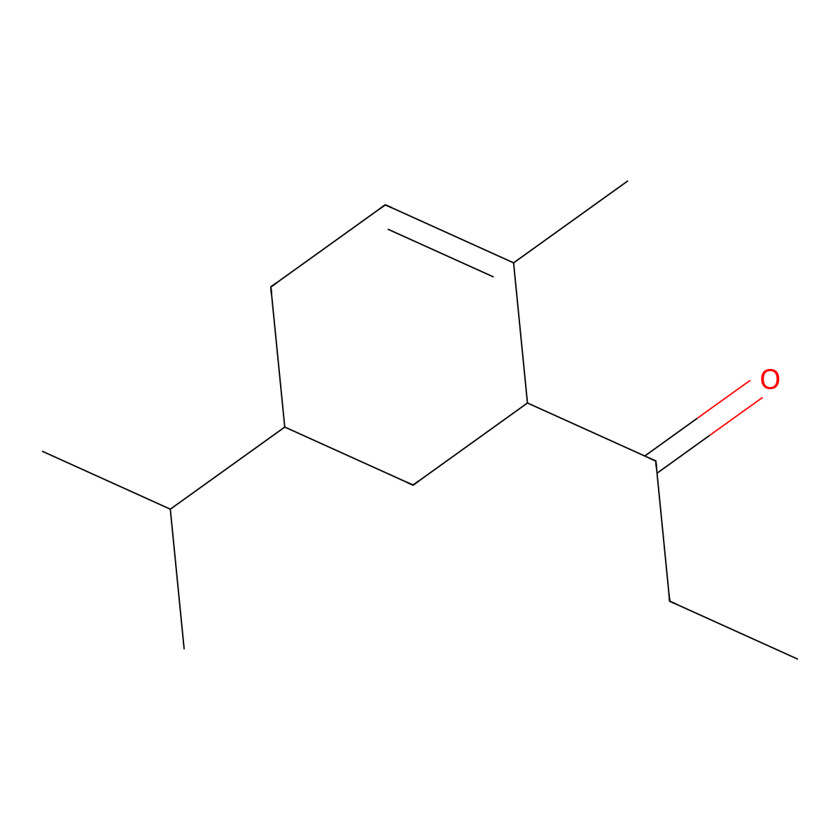 Nerone molecular structure, CAS 31375-17-4