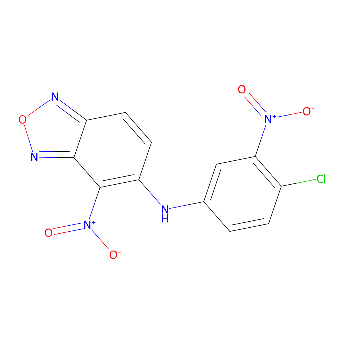 HIF-2alpha-IN-3 molecular structure, CAS 313964-19-1