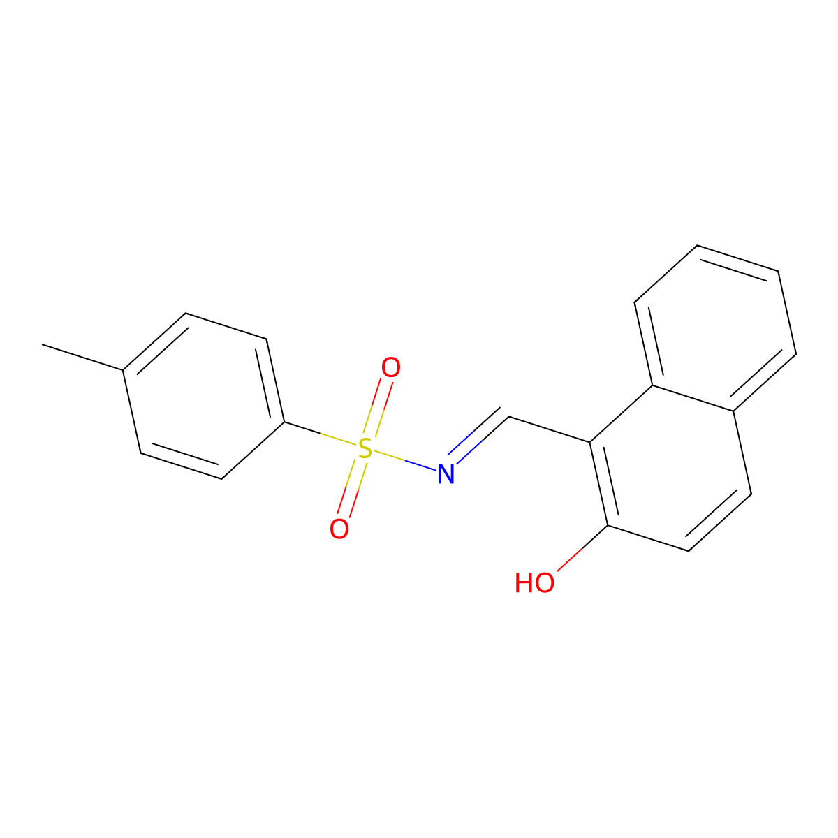 COH34 S-dioxide molecular structure, CAS 314248-24-3