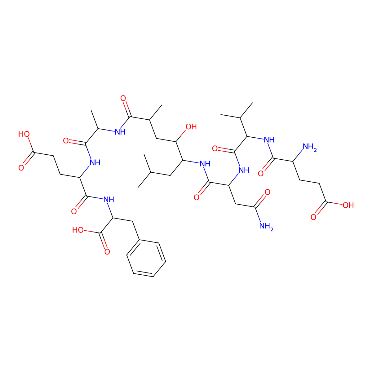 OM-99-2 molecular structure, CAS 314266-76-7