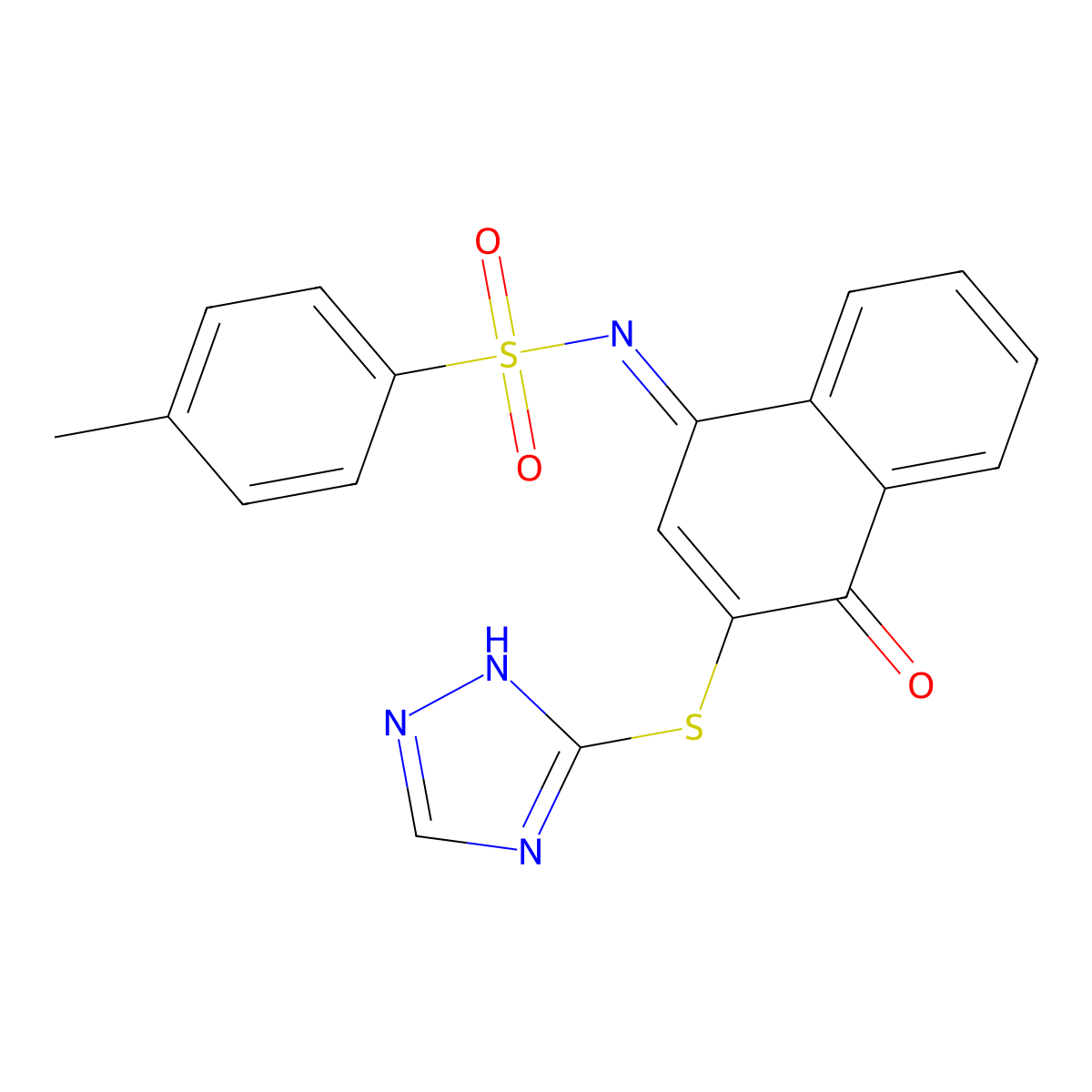 Gnf-PF-1591 molecular structure, CAS 315698-91-0