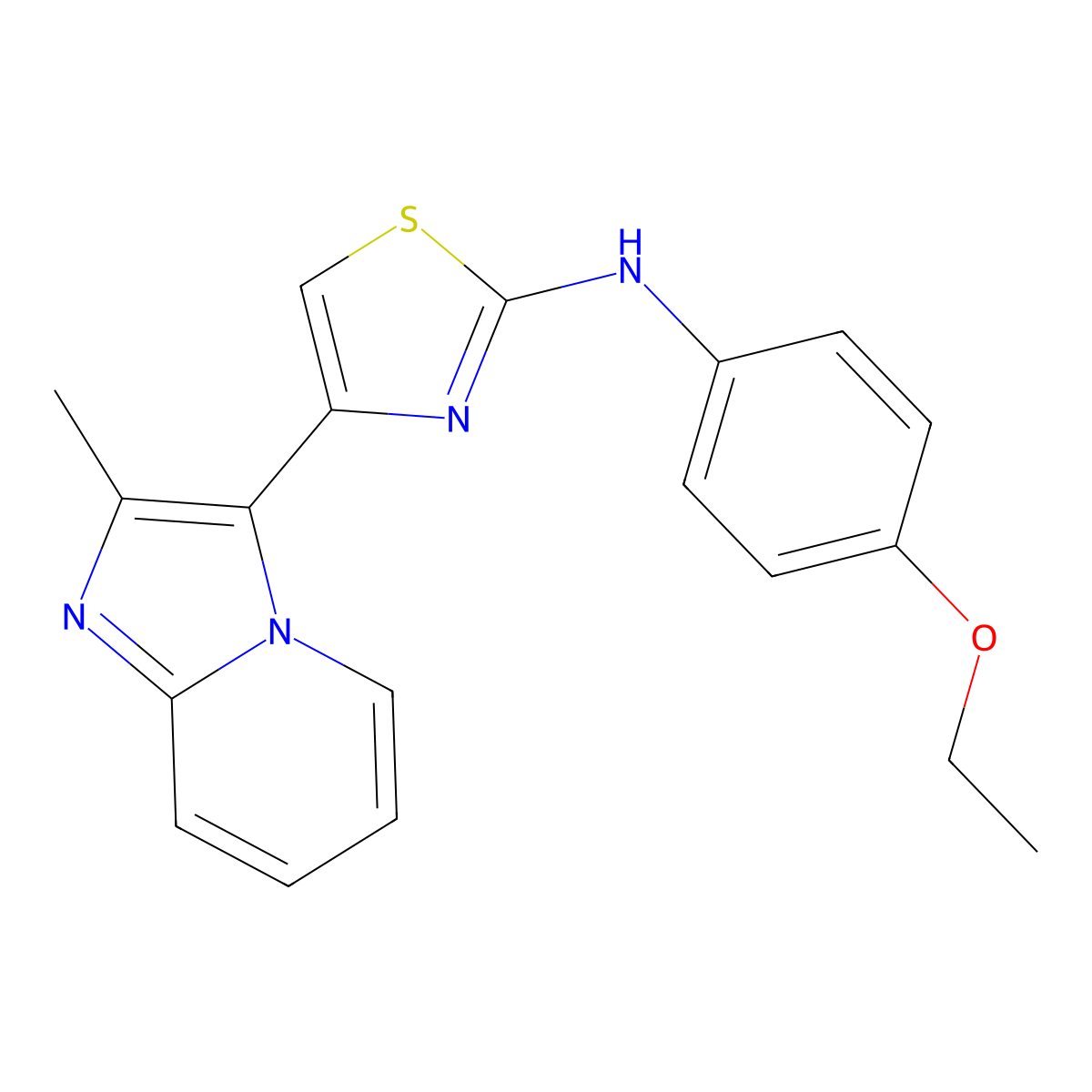 JK184 molecular structure, CAS 315703-52-7