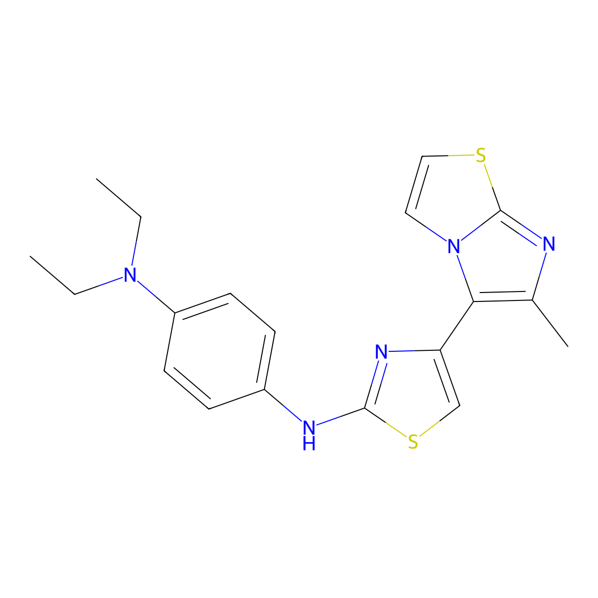 Luciferase activator-1 molecular structure, CAS 315703-95-8
