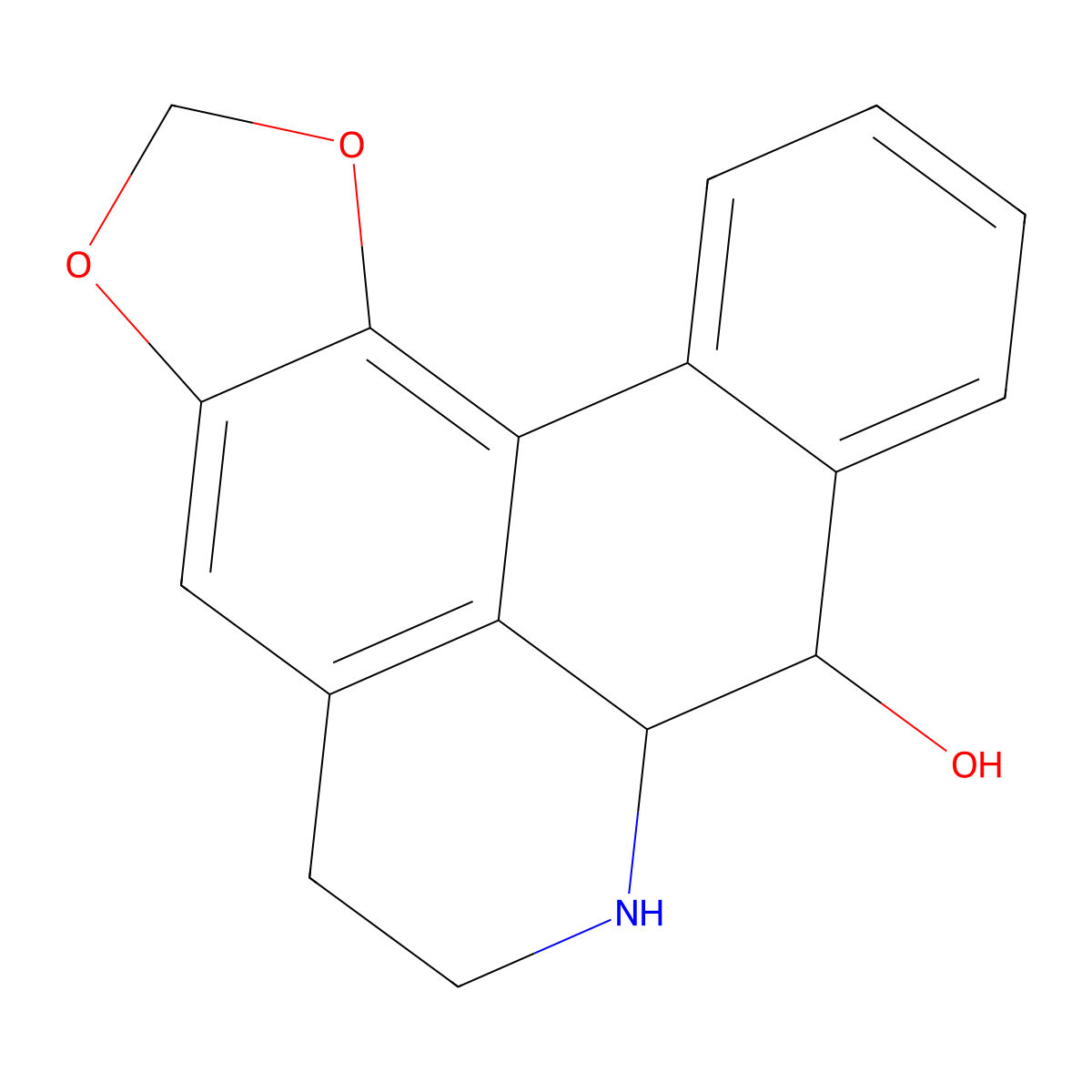 Michelalbine molecular structure, CAS 3175-84-6