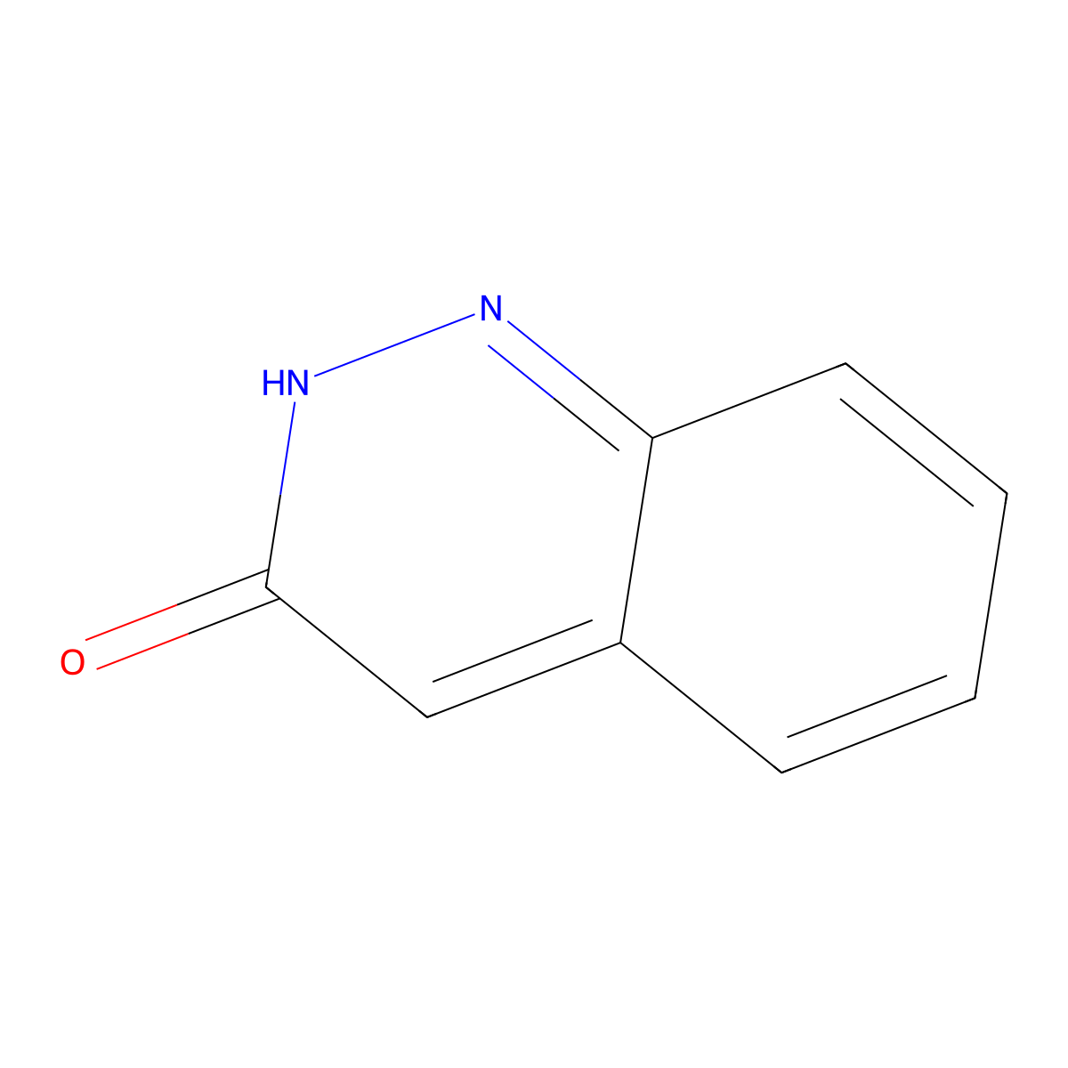 2,3-Dihydrocinnolin-3-one molecular structure, CAS 31777-46-5