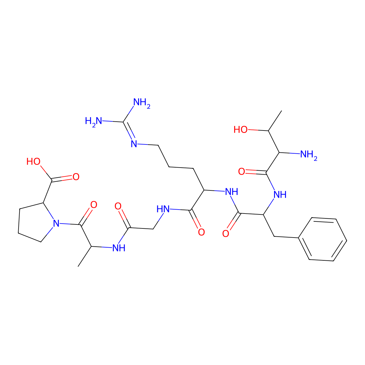 PAR3 (1-6) (human) molecular structure, CAS 320347-28-2