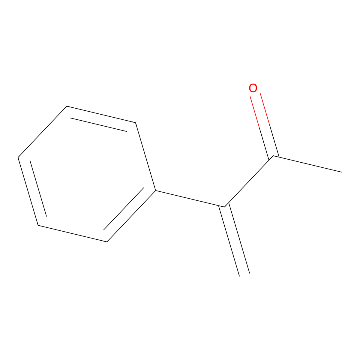 3-Phenyl-3-buten-2-one molecular structure, CAS 32123-84-5