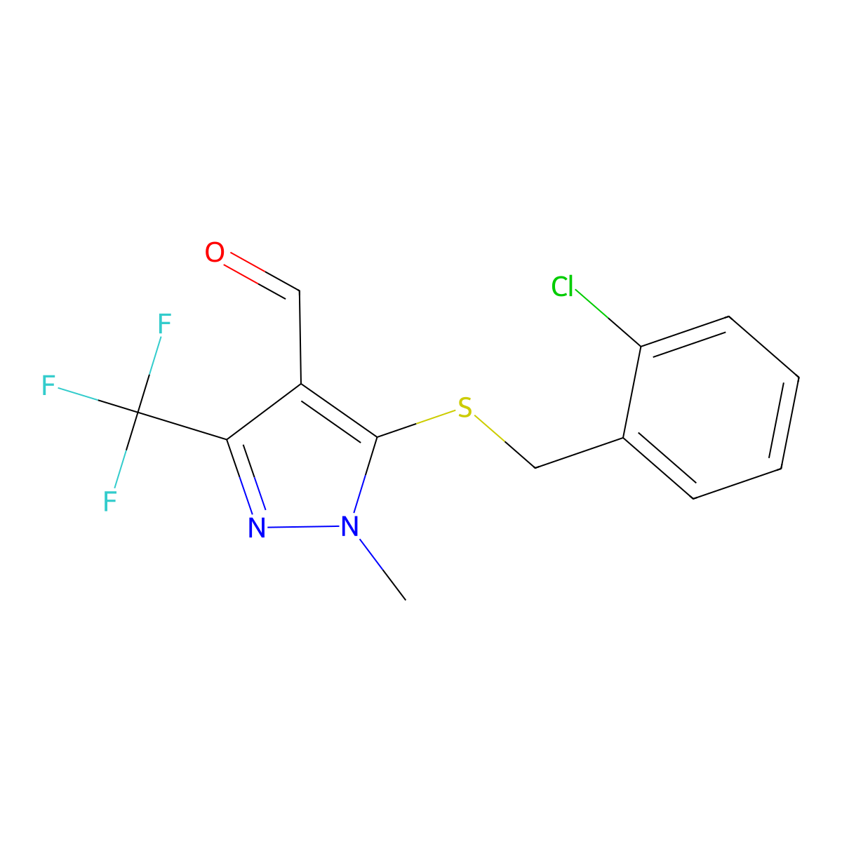2F-417S molecular structure, CAS 321533-90-8