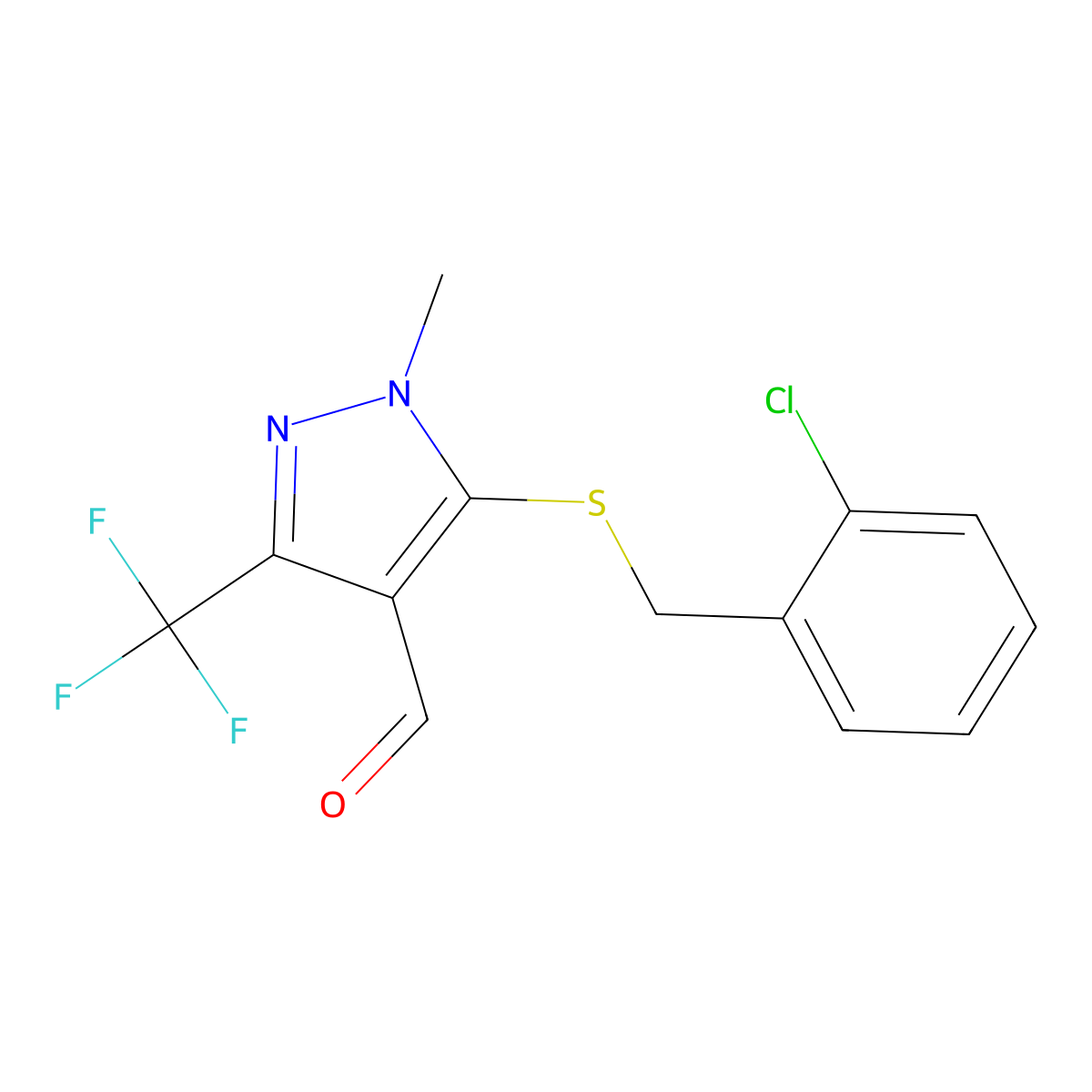 2F-417S molecular structure, CAS 321533-90-8
