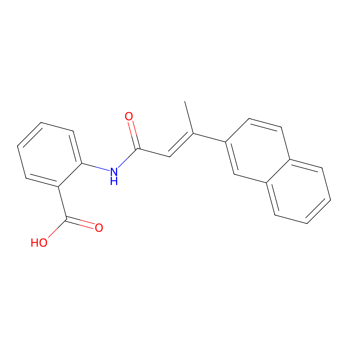 Bibr 1532 molecular structure, CAS 321674-73-1