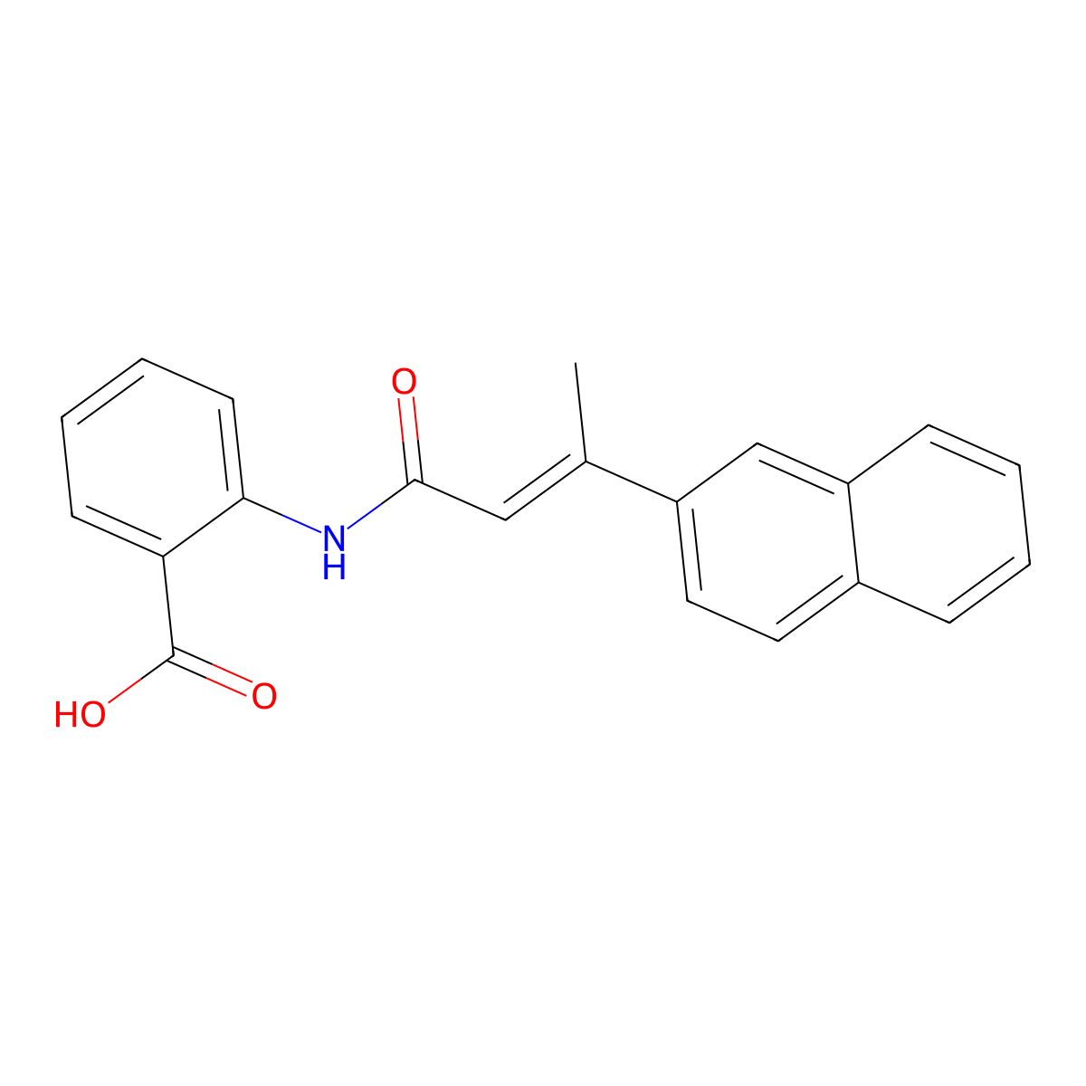 Bibr 1532 molecular structure, CAS 321674-73-1