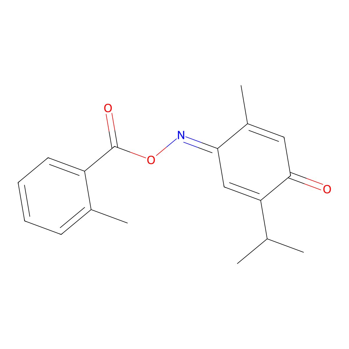 Poloxin molecular structure, CAS 321688-88-4