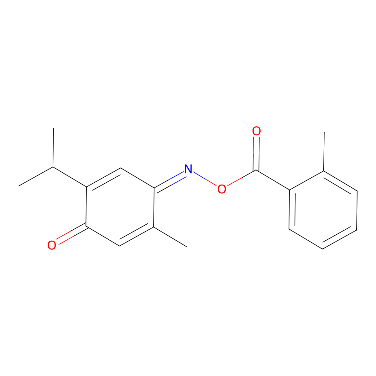 Poloxin molecular structure, CAS 321688-88-4