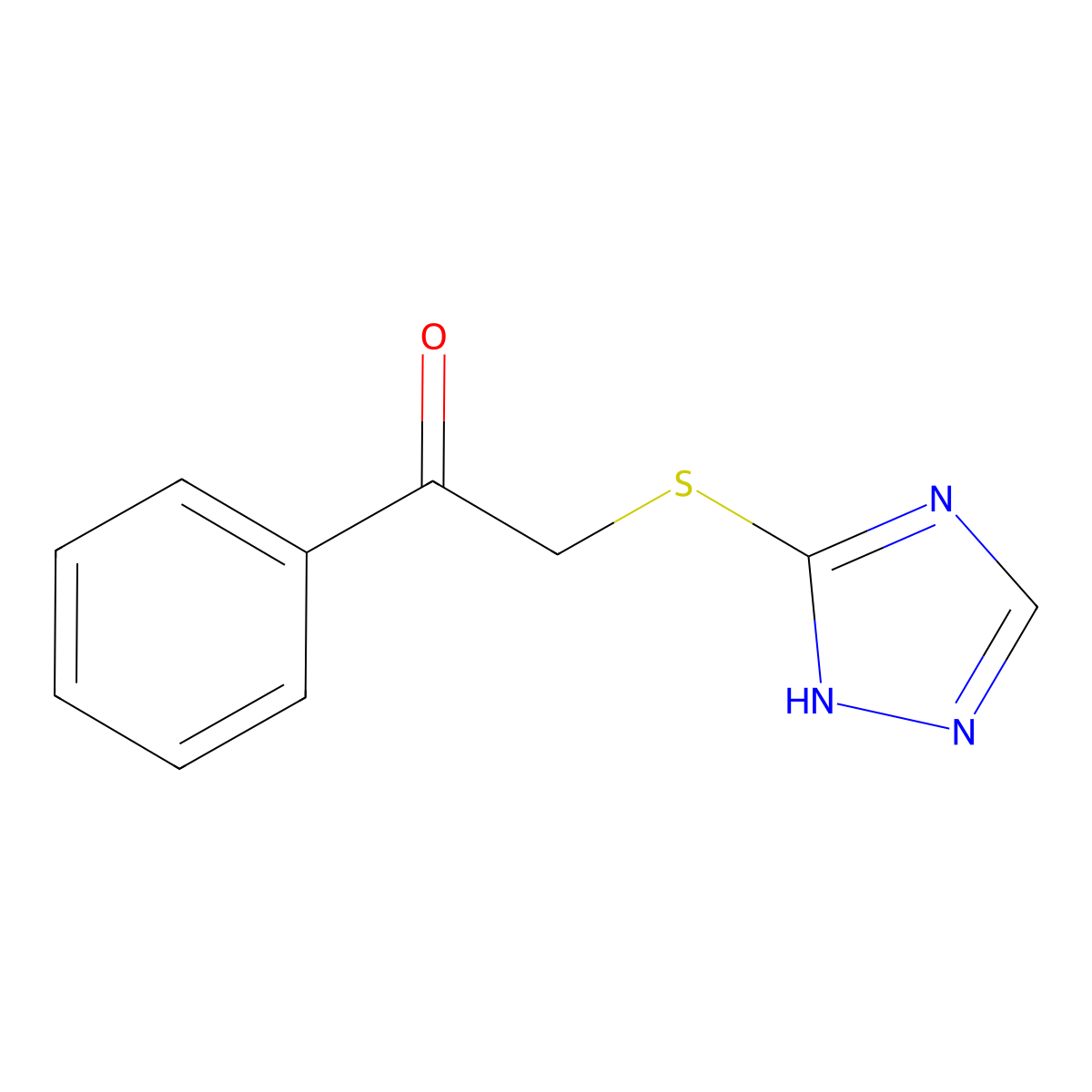 Stk071589 molecular structure, CAS 32189-00-7