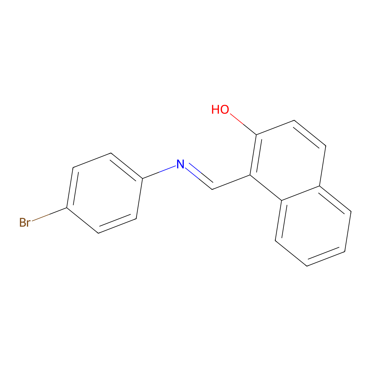 Nsc158630 molecular structure, CAS 3230-63-5