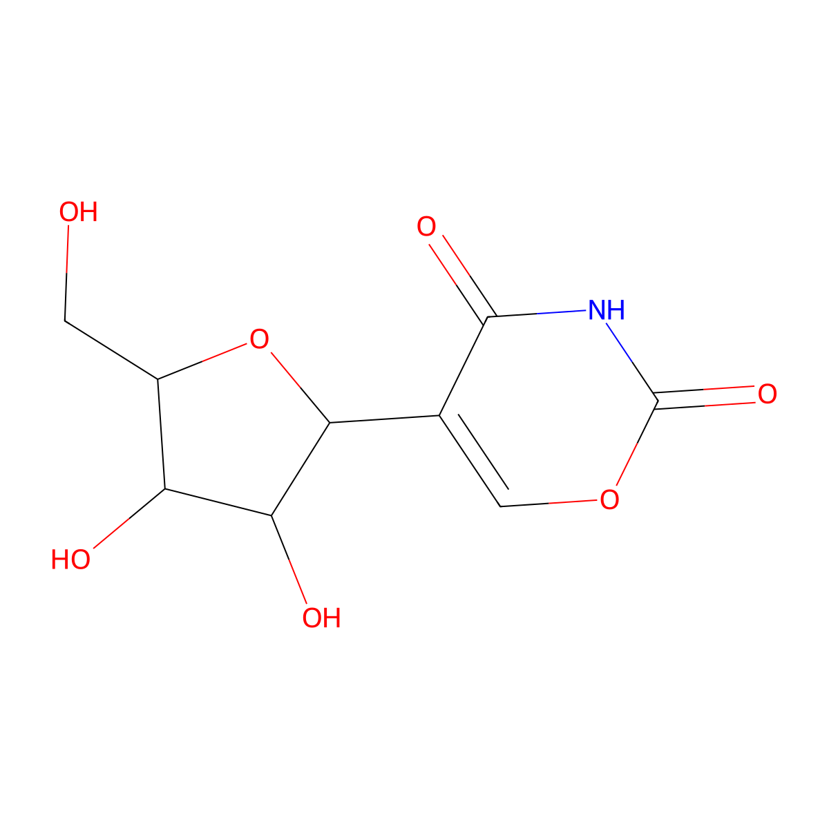 Minimycin molecular structure, CAS 32388-21-9