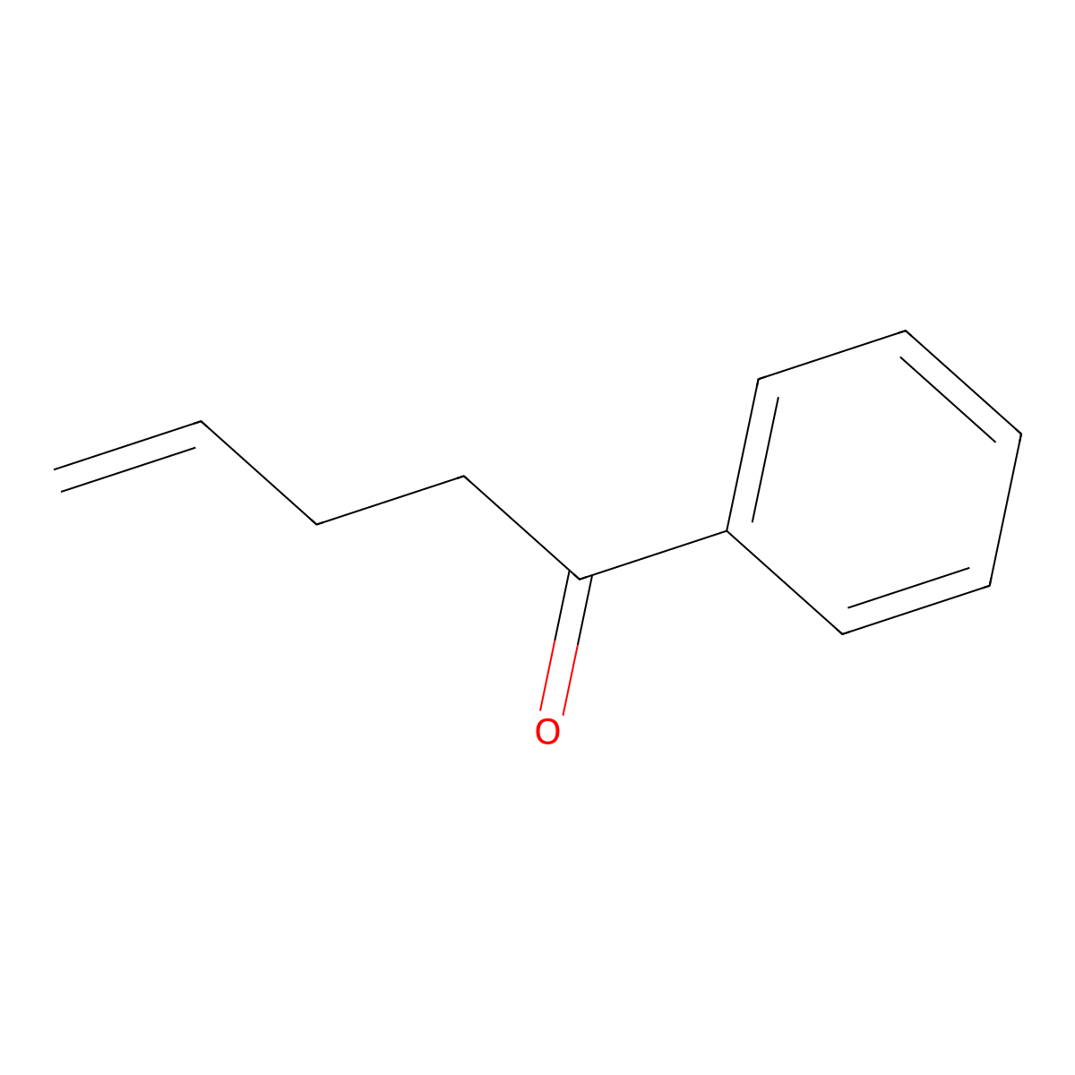 4-Penten-1-one, 1-phenyl- molecular structure, CAS 3240-29-7
