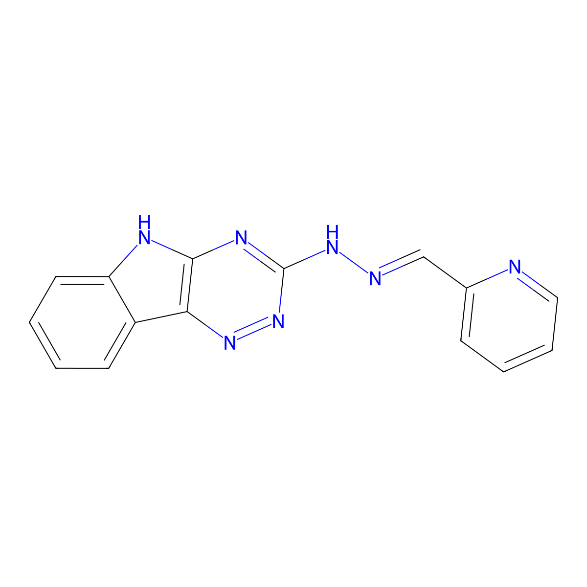 Autophagy-IN-7 molecular structure, CAS 324031-29-0