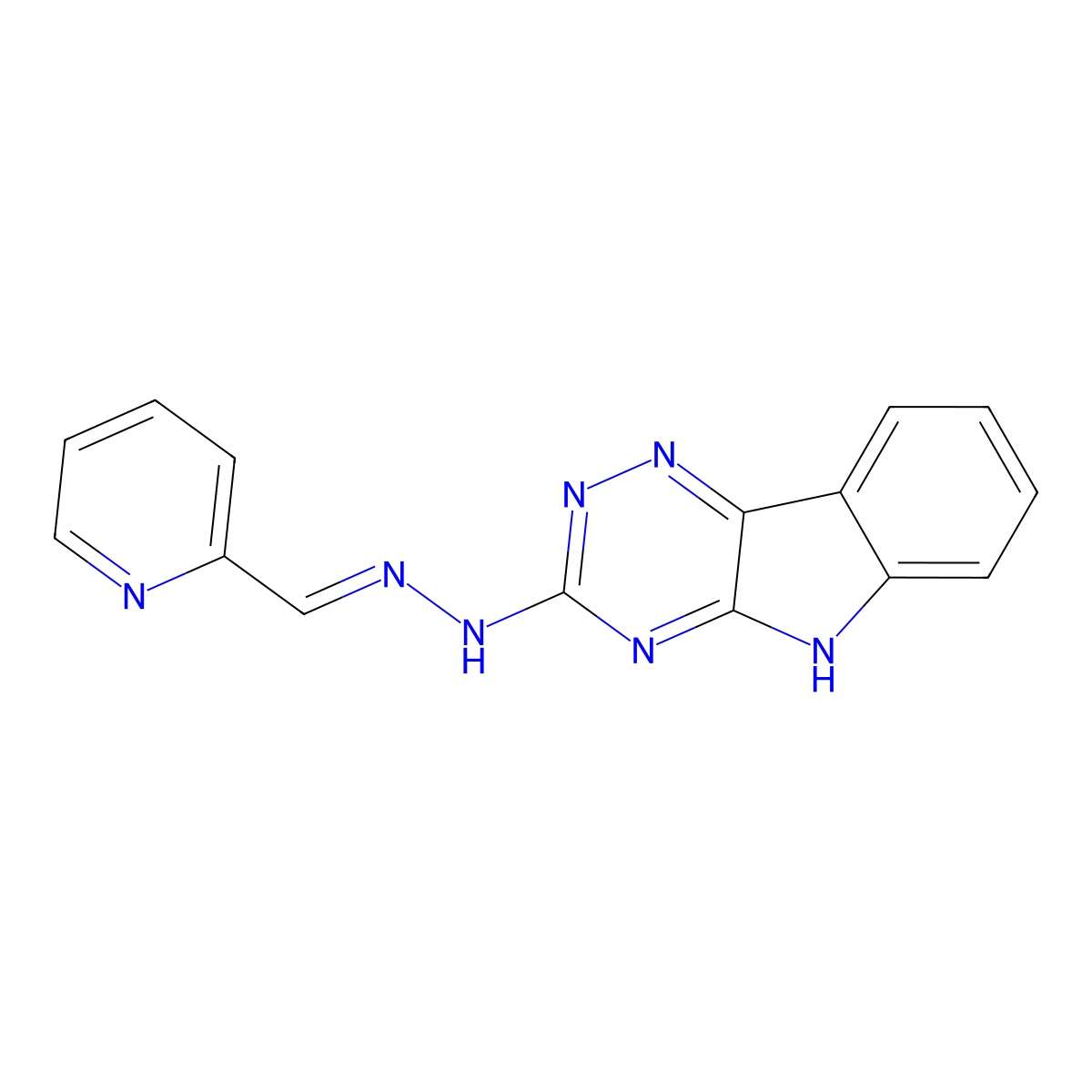 Autophagy-IN-7 molecular structure, CAS 324031-29-0
