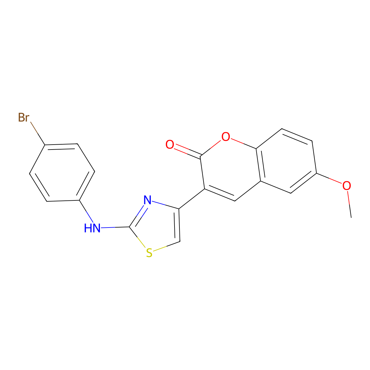 Zinc02956174 molecular structure, CAS 324065-01-2