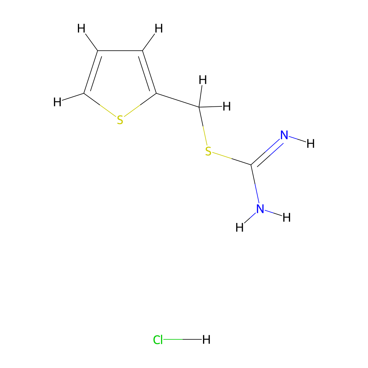 TPT-172 HCl (R33) molecular structure, CAS 32415-42-2