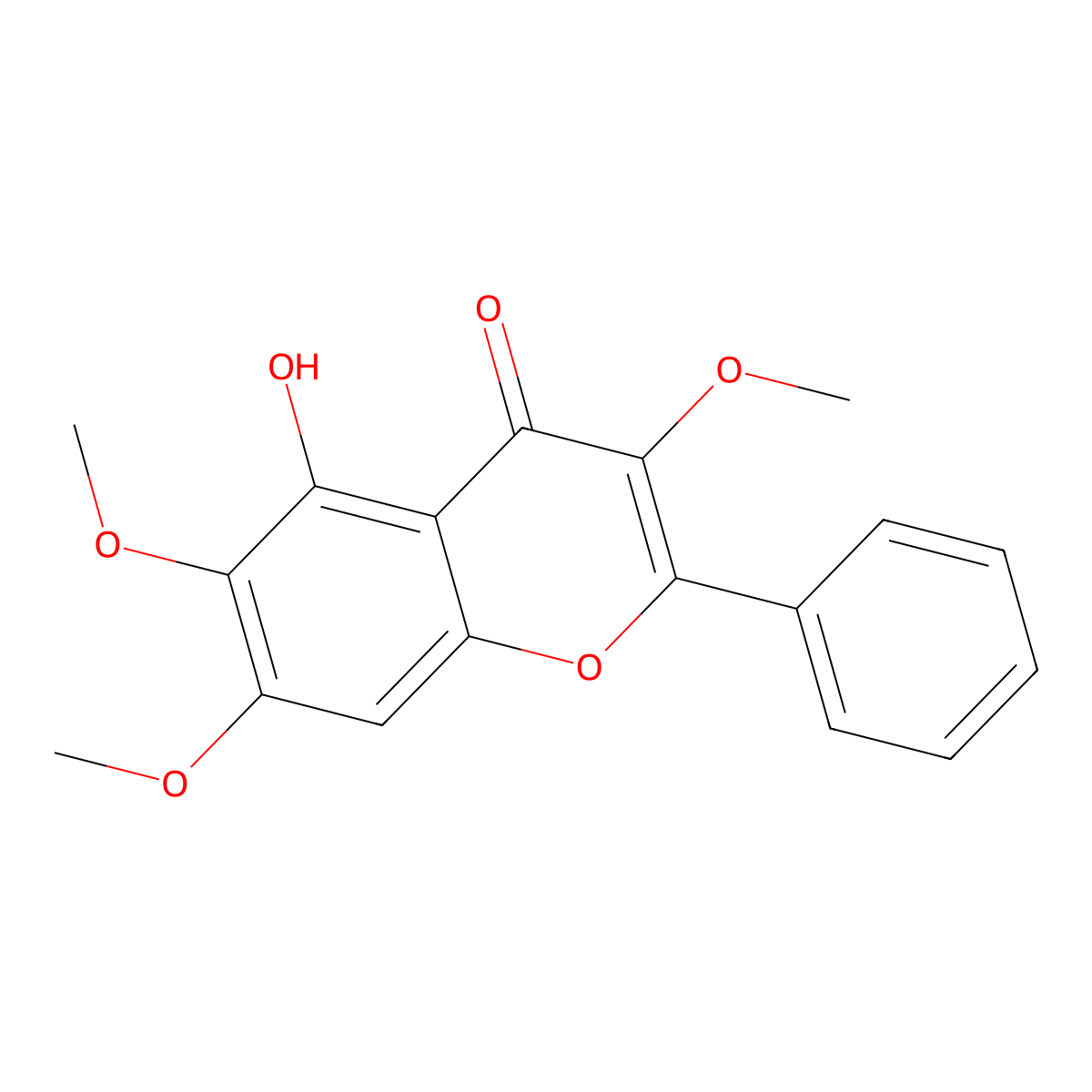 Alnustin molecular structure, CAS 32483-98-0