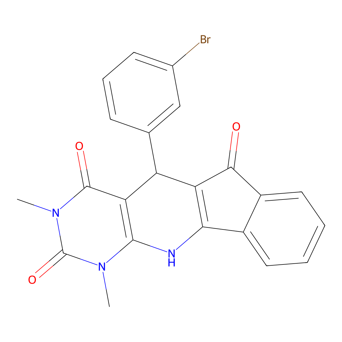 ST50103571 molecular structure, CAS 325746-94-9