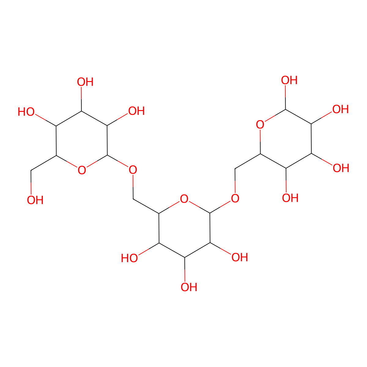 GlyTouCan:G71810NF molecular structure, CAS 32590-17-3