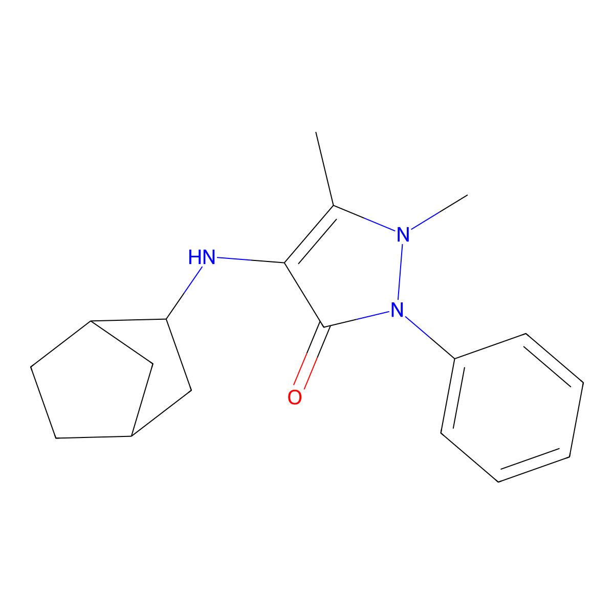 Einecs 251-124-9 molecular structure, CAS 32597-38-9