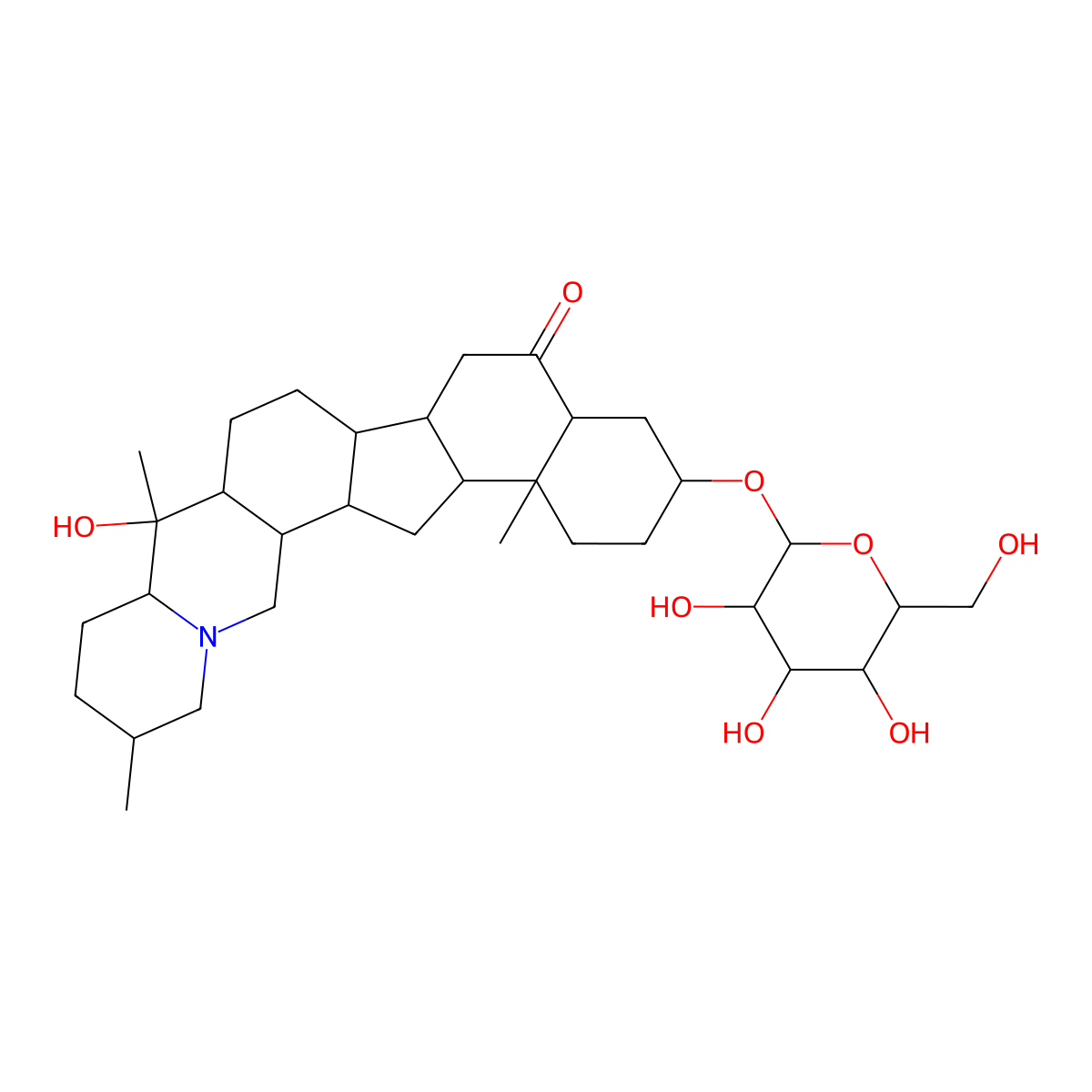 Edpetiline molecular structure, CAS 32685-93-1