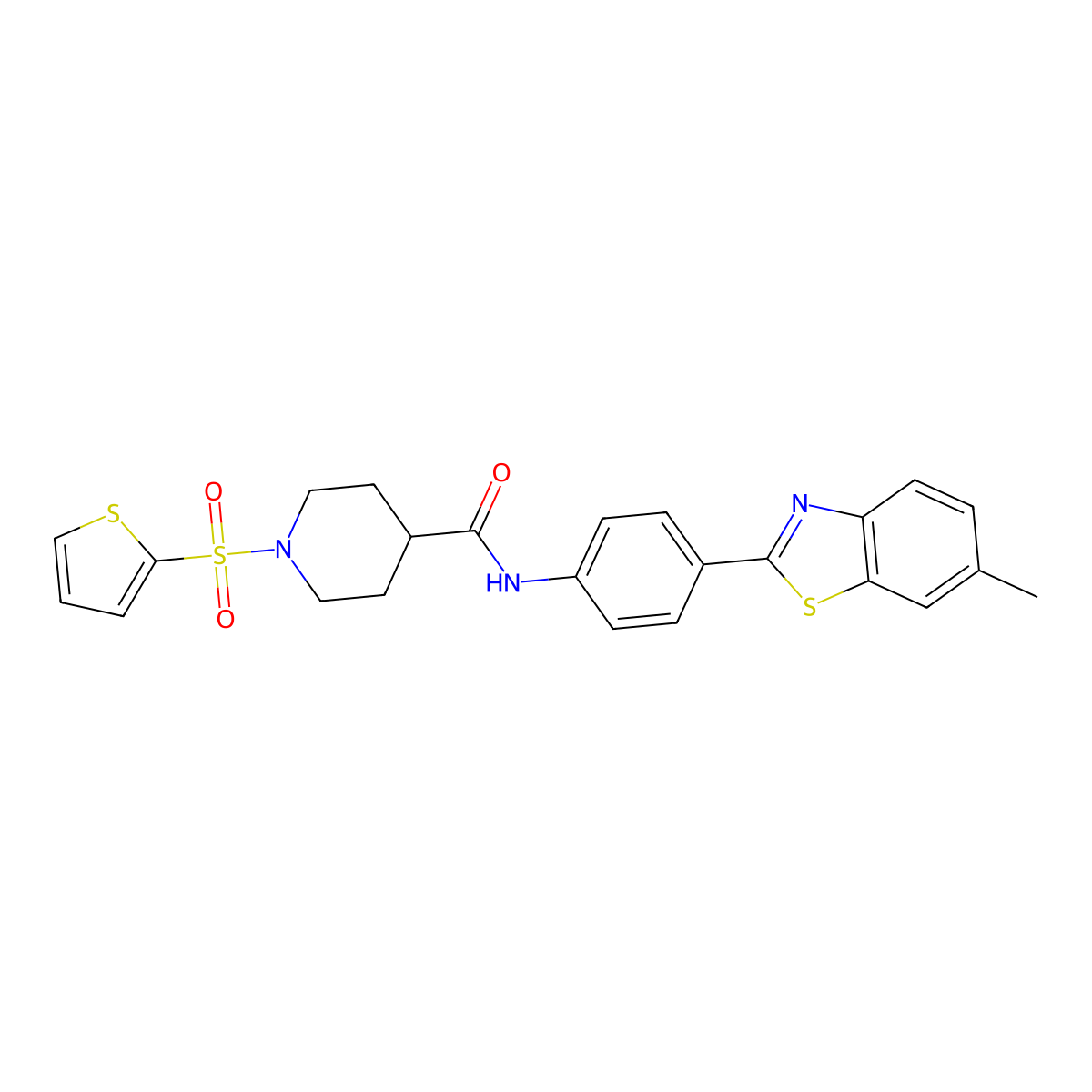 FAAH inhibitor 1 molecular structure, CAS 326866-17-5