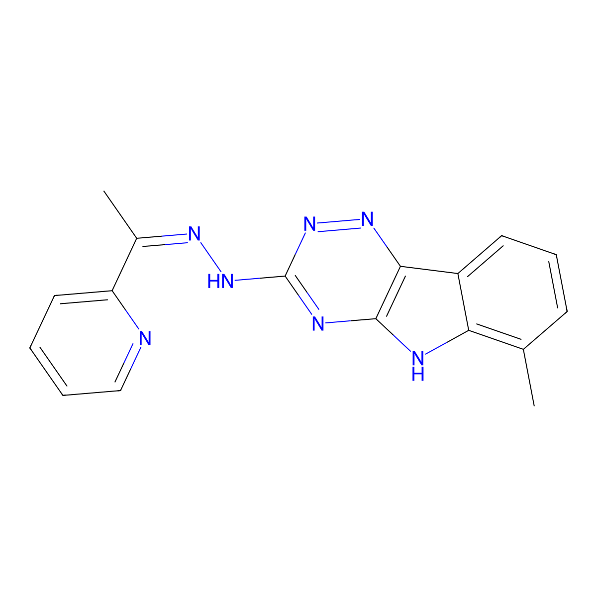Vlx-600 molecular structure, CAS 327031-55-0