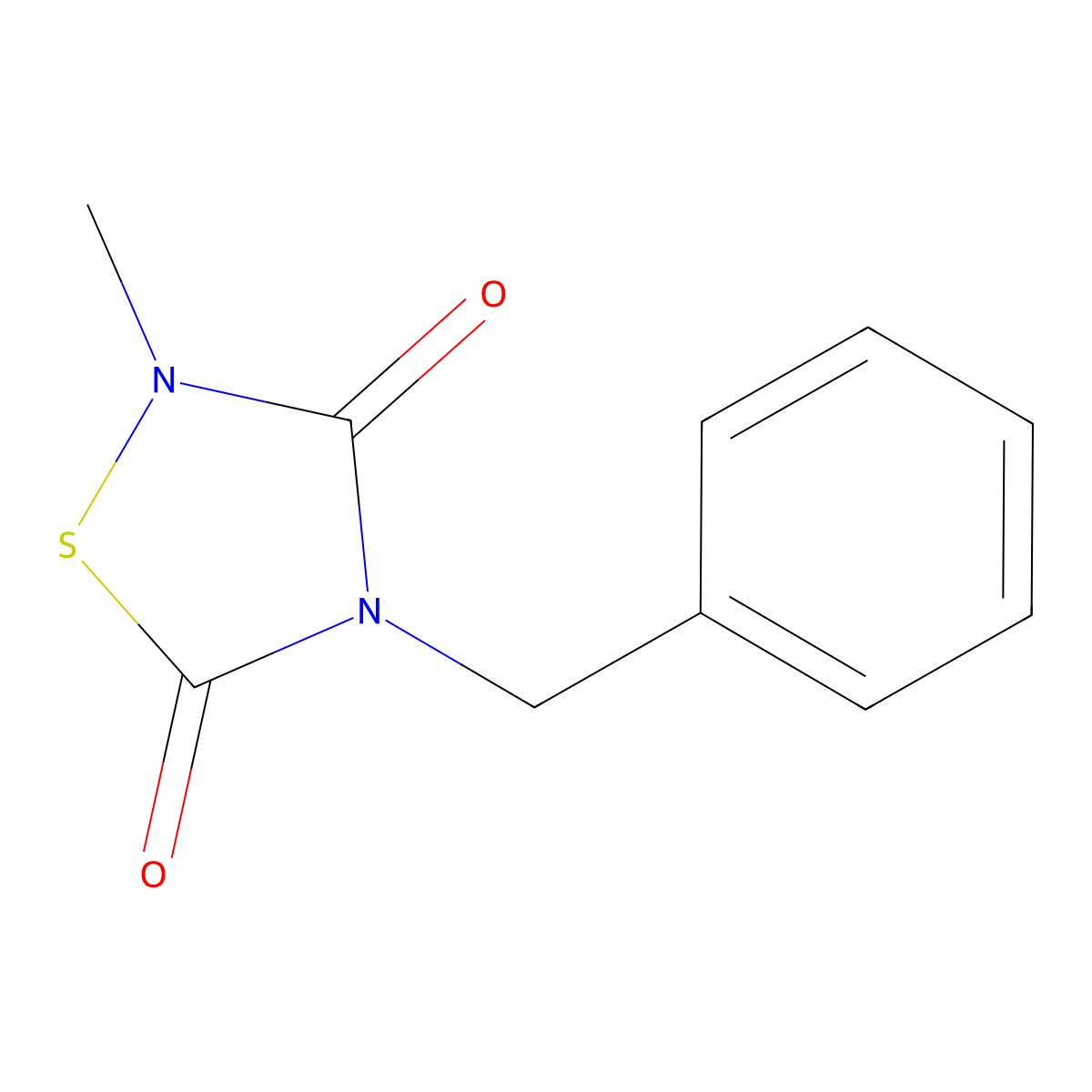 Tdzd-8 molecular structure, CAS 327036-89-5