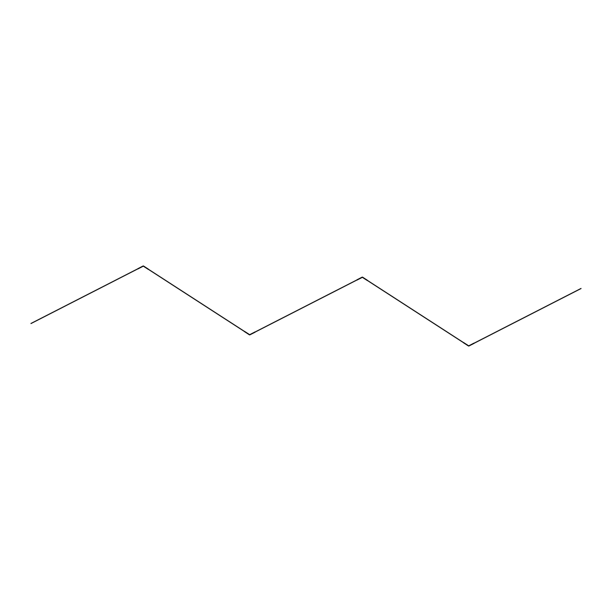 n-Hexane-1,1,1,2,2,3,3-d7 molecular structure, CAS 32740-31-1