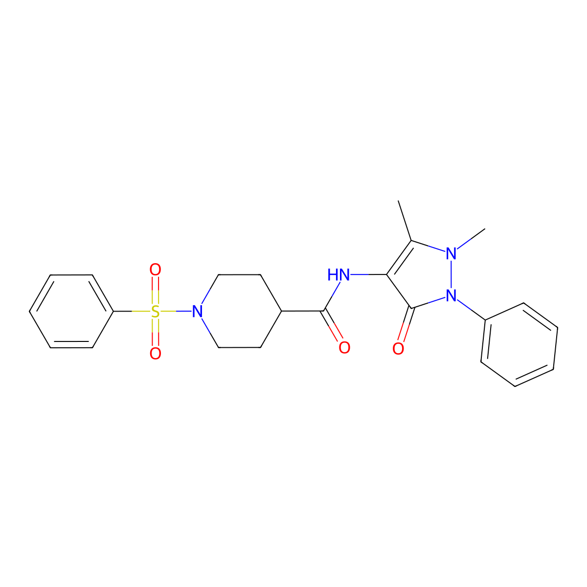 Cambridge id 7144030 molecular structure, CAS 328108-43-6