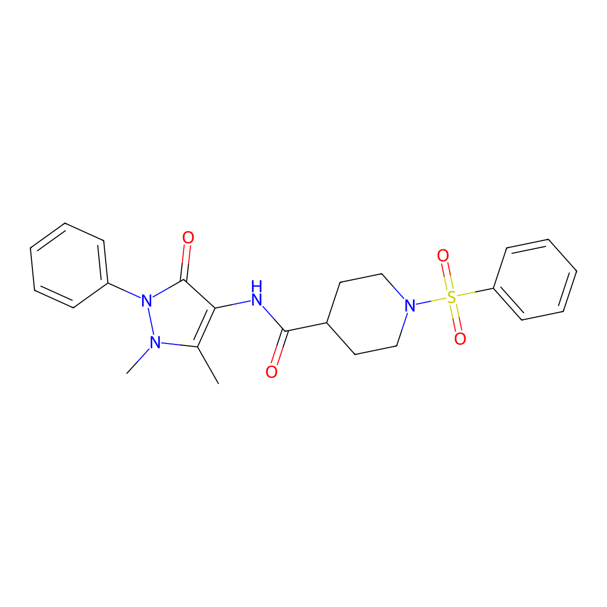 Cambridge id 7144030 molecular structure, CAS 328108-43-6
