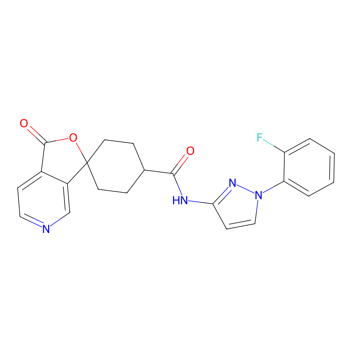 MK-0557 molecular structure, CAS 328232-95-7